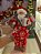 PAPAI NOEL COLECIONÁVEL HORA DE DORMIR 28CM - PRÉ VENDA 2026 - Imagem 6