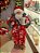 PAPAI NOEL COLECIONÁVEL HORA DE DORMIR 28CM - PRÉ VENDA 2026 - Imagem 5