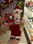 PAPAI NOEL COLECIONÁVEL CLÁSSICO COM PRESENTES 28CM - PRÉ VENDA 2026 - Imagem 5
