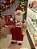 PAPAI NOEL COLECIONÁVEL CLÁSSICO COM PRESENTES 28CM - PRÉ VENDA 2026 - Imagem 4