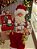 PAPAI NOEL COLECIONÁVEL CLÁSSICO COM PRESENTES 28CM - PRÉ VENDA 2026 - Imagem 2