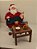 PAPAI NOEL COLECIONÁVEL ARTISTA 20CM - PRÉ VENDA 2026 - Imagem 1