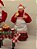PAPAI NOEL E MAMÃE NOEL COLECIONÁVEL COZINHEIROS 28CM - PRÉ VENDA 2026 - Imagem 4