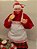 PAPAI NOEL E MAMÃE NOEL COLECIONÁVEL COZINHEIROS 28CM - PRÉ VENDA 2026 - Imagem 3