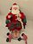 PAPAI NOEL COLECIONÁVEL HORA DE RELAXAR 22CM - PRÉ VENDA 2026 - Imagem 2