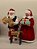 PAPAI NOEL E MAMÃE NOEL COLECIONÁVEL HORA DOS PRESENTES 29CM - PRÉ VENDA 2026 - Imagem 3