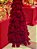 ÁRVORE DE LAÇOS EM VELUDO VERMELHO 38CM - PRÉ VENDA 2026 - Imagem 3