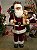 PAPAI NOEL EM PÉ SUPER REALISTA TAMANHO REAL 1,80CM - Imagem 12