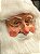 PAPAI NOEL EM PÉ SUPER REALISTA TAMANHO REAL 1,80CM - Imagem 6