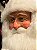PAPAI NOEL EM PÉ SUPER REALISTA TAMANHO REAL 1,80CM - Imagem 7