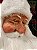 PAPAI NOEL EM PÉ SUPER REALISTA 1,80CM - PRÉ VENDA 2026 - Imagem 4