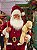 PAPAI NOEL EM PÉ SUPER REALISTA 1,80CM - PRÉ VENDA 2026 - Imagem 11