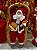 PAPAI NOEL SENTADO NA POLTRONA COM SOM E MOVIMENTO 80CM - PRÉ VENDA 2026 - Imagem 7