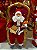 PAPAI NOEL SENTADO NA POLTRONA COM SOM E MOVIMENTO 80CM - PRÉ VENDA 2026 - Imagem 10