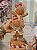 GINGERBREAD MENINO E MENINA 30CM - PRÉ VENDA 2026 - Imagem 1