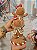 GINGERBREAD MENINO E MENINA 30CM - PRÉ VENDA 2026 - Imagem 4