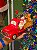 NOEL NA CAMINHONETE COM ANIMAIS 24CM - PRÉ VENDA 2026 - Imagem 4