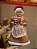 MAMÃE NOEL EM PÉ COLEÇÃO GINGER 46CM - PRÉ VENDA 2026 - Imagem 4