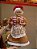 MAMÃE NOEL EM PÉ COLEÇÃO GINGER 46CM - PRÉ VENDA 2026 - Imagem 5
