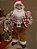 PAPAI NOEL EM PÉ COLEÇÃO GINGER 46CM - PRÉ VENDA 2026 - Imagem 7