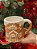 CANECA CASA GINGER 10CM - PRÉ VENDA 2026 - Imagem 2