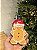 PORTA SABONETE LIQUIDO BONECO GINGER 20CM - Imagem 3