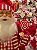 PAPAI NOEL EM PÉ COLEÇÃO CANDY 46CM - PRÉ VENDA 2026 - Imagem 4
