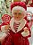 MAMÃE NOEL EM PÉ COLEÇÃO CANDY 46CM - PRÉ VENDA 2026 - Imagem 6