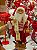 PAPAI NOEL EM PÉ COLEÇÃO CANDY 46CM - PRÉ VENDA 2026 - Imagem 1
