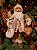 PAPAI NOEL EM PÉ COLEÇÃO GINGER 46CM - PRÉ VENDA 2026 - Imagem 7
