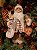 PAPAI NOEL EM PÉ COLEÇÃO GINGER 46CM - PRÉ VENDA 2026 - Imagem 8