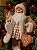 PAPAI NOEL EM PÉ COLEÇÃO GINGER 46CM - PRÉ VENDA 2026 - Imagem 9