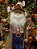 PAPAI NOEL EM PÉ COLEÇÃO COWBOY 45CM - PRÉ VENDA 2026 - Imagem 2