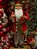PAPAI NOEL EM PÉ TRADICIONAL VERMELHO 110CM - PRÉ VENDA 2026 - Imagem 5