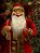 PAPAI NOEL EM PÉ TRADICIONAL VERMELHO 110CM - PRÉ VENDA 2026 - Imagem 4