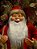 PAPAI NOEL EM PÉ TRADICIONAL VERMELHO 110CM - PRÉ VENDA 2026 - Imagem 3