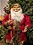 PAPAI NOEL EM PÉ TRADICIONAL VERMELHO 110CM - Imagem 2