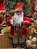 PAPAI NOEL EM PÉ TRADICIONAL VERMELHO 80CM - PRÉ VENDA 2026 - Imagem 3
