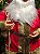 PAPAI NOEL EM PÉ TRADICIONAL VERMELHO 80CM - Imagem 5