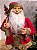 PAPAI NOEL EM PÉ TRADICIONAL VERMELHO 60CM - Imagem 3