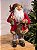 PAPAI NOEL EM PÉ TRADICIONAL VERMELHO 60CM - Imagem 2