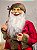 PAPAI NOEL EM PÉ TRADICIONAL VERMELHO 60CM - Imagem 5