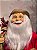 PAPAI NOEL EM PÉ TRADICIONAL VERMELHO 40CM - Imagem 3