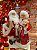 PAPAI NOEL E MAMÃE NOEL COM MOVIMENTO, LED E MUSICAL 54CM - PRÉ VENDA 2026 - Imagem 4