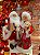 PAPAI NOEL E MAMÃE NOEL COM MOVIMENTO, LED E MUSICAL 54CM - PRÉ VENDA 2026 - Imagem 5