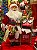 PAPAI NOEL COM CAIXA DE CORREIO 45CM - PRÉ VENDA 2026 - Imagem 1