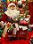 PAPAI NOEL COM CAIXA DE CORREIO 45CM - PRÉ VENDA 2026 - Imagem 2