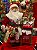 PAPAI NOEL COM CAIXA DE CORREIO 45CM - PRÉ VENDA 2026 - Imagem 3