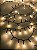 PISCA FESTÃO STROBO 1500 LEDS 45 METROS WARM BIVOLT USO INTERNO E EXTERNO - Imagem 8