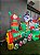 TREM DO NOEL INFLÁVEL COM LE 1,80CM BIVOLT USO INTERNO E EXTERNO - PRÉ VENDA 2026 - Imagem 5